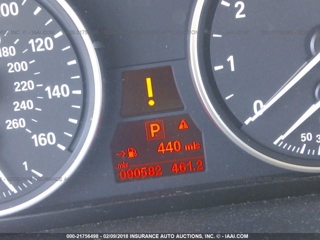 5UXZV4C50CL752788 - 2012 BMW X5 XDRIVE35I Beyaz fotoğraf 7