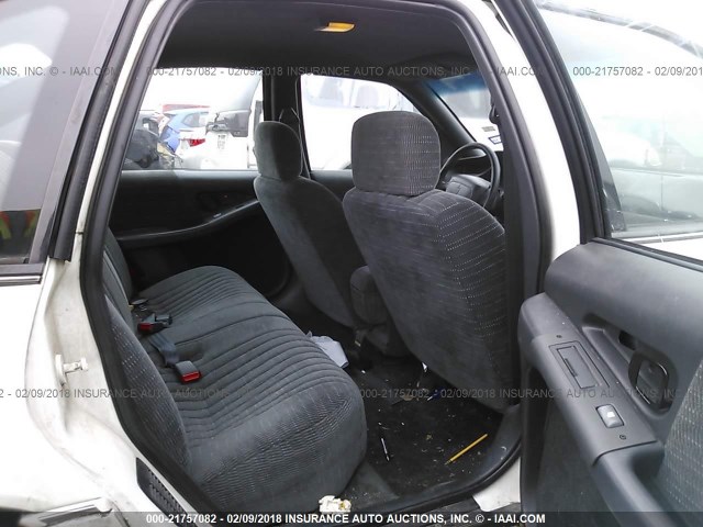 1G2WJ52M0SF236155 - 1995 PONTIAC GRAND PRIX SE 白色 照片 8