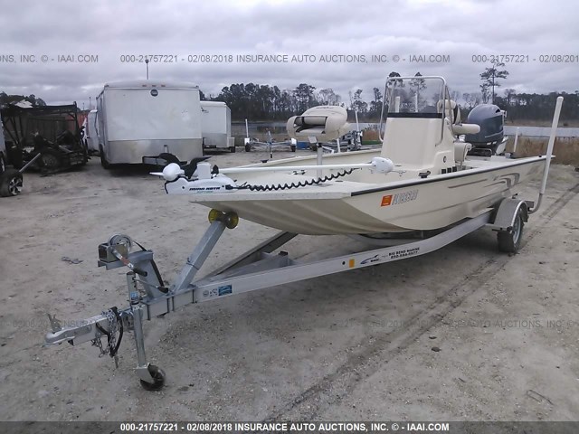 ACBW7283K516 - 2016 ALUMACRAFT BOAT  Unknown photo 2