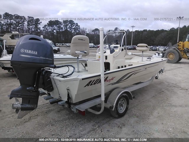 ACBW7283K516 - 2016 ALUMACRAFT BOAT  Unknown photo 4