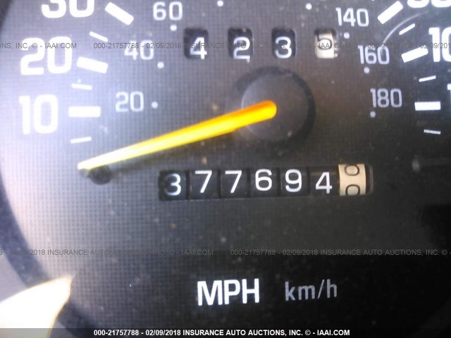 2G1WW12M1W9189246 - 1998 CHEVROLET MONTE CARLO LS 栗色 照片 7