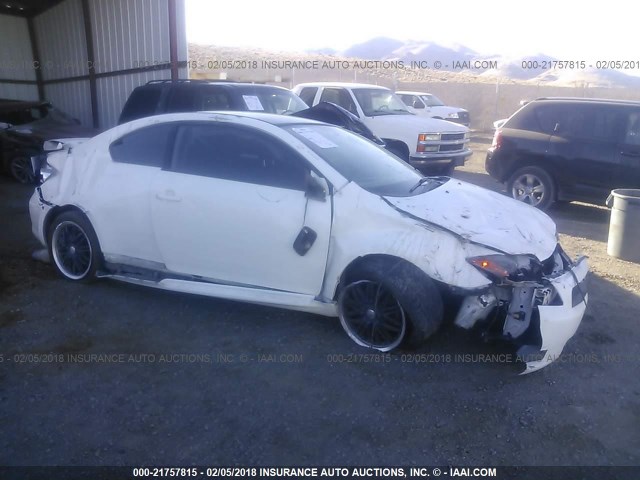 JTKDE3B79A0322287 - 2010 TOYOTA SCION TC 白色 照片 1