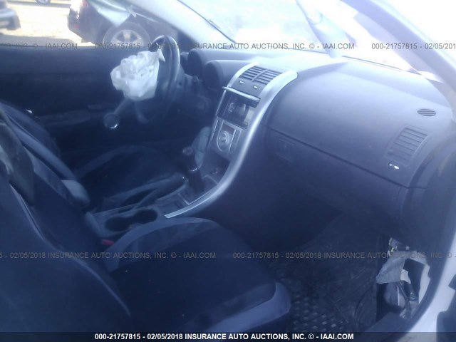 JTKDE3B79A0322287 - 2010 TOYOTA SCION TC 白色 照片 5