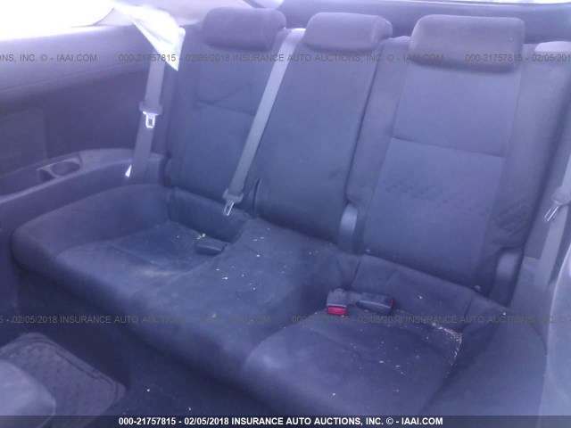 JTKDE3B79A0322287 - 2010 TOYOTA SCION TC 白色 照片 8