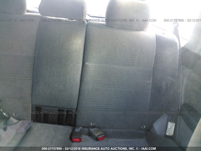 4S3BH675446621086 - 2004 SUBARU LEGACY OUTBACK AWP 银色 照片 8