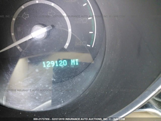 1G1ZC5E07CF397799 - 2012 CHEVROLET MALIBU 1LT WHITE photo 7