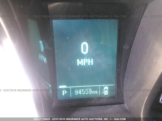 1G11B5SA9DF230245 - 2013 CHEVROLET MALIBU LS SILVER photo 7