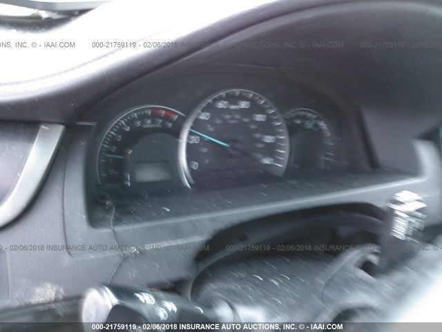 4T1BF1FK7EU339002 - 2014 TOYOTA CAMRY L/SE/LE/XLE 银色 照片 7