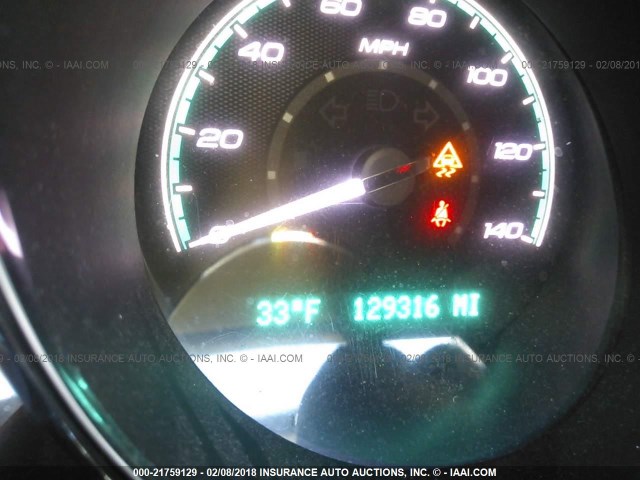 1G1ZC5E15BF136971 - 2011 CHEVROLET MALIBU 1LT SILVER photo 7