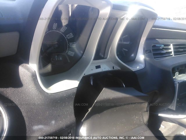 2G1FA1ED0B9160843 - 2011 CHEVROLET CAMARO LS GRAY photo 7