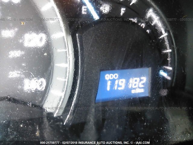 4T1BF1FK1CU144980 - 2012 TOYOTA CAMRY SE/LE/XLE 黑色 照片 7