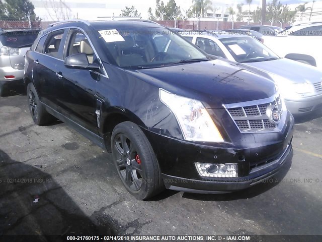 3GYFNBEY2AS522137 - 2010 CADILLAC SRX PERFORMANCE COLLECTION Қара фото 1