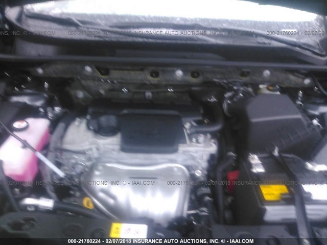 JTMRFREV7JJ193094 - 2018 TOYOTA RAV4 ADVENTURE/XLE 灰色 照片 10