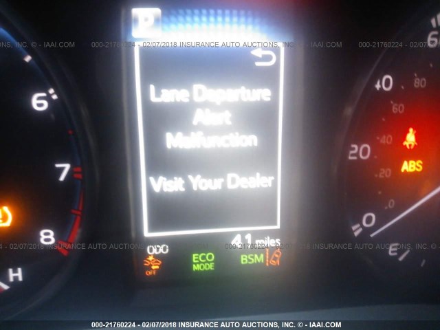 JTMRFREV7JJ193094 - 2018 TOYOTA RAV4 ADVENTURE/XLE 灰色 照片 7