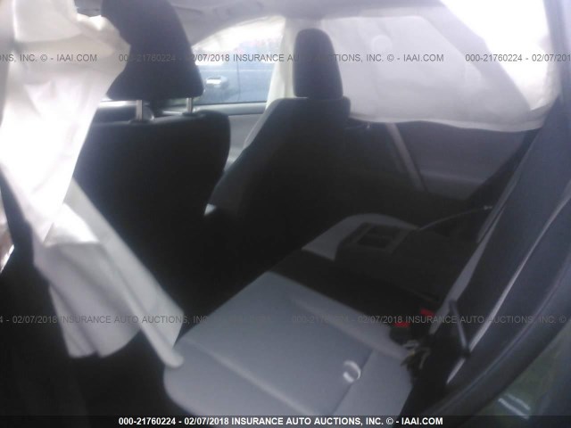 JTMRFREV7JJ193094 - 2018 TOYOTA RAV4 ADVENTURE/XLE 灰色 照片 8