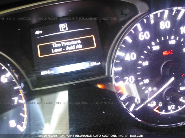 5N1DR2MN8HC695567 - 2017 NISSAN PATHFINDER S/SV/SL/PLATINUM 蓝色 照片 7