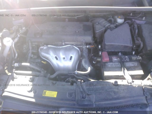 JTLZE4FE8EJ052307 - 2014 TOYOTA SCION XB MAROON photo 10