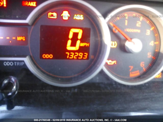 JTLZE4FE8EJ052307 - 2014 TOYOTA SCION XB MAROON photo 7