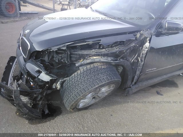 5UXZW0C5XC0B88304 - 2012 BMW X5 XDRIVE35D Siyah fotoğraf 6