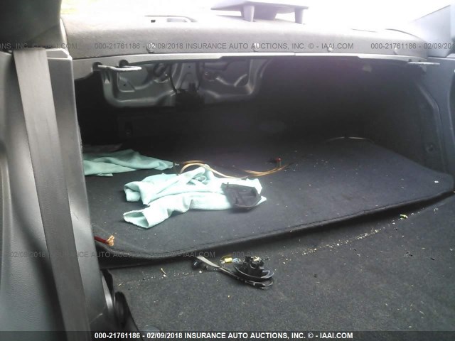 JF1ZNAA10D1701181 - 2013 TOYOTA SCION FR-S ვერცხლისფერი ფოტო 8