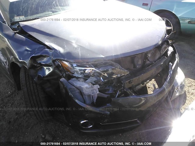4T1BF1FK9EU848878 - 2014 TOYOTA CAMRY L/SE/LE/XLE 灰色 照片 6