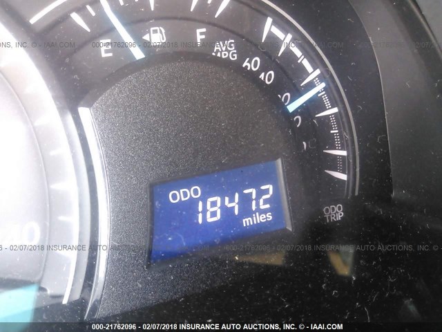 4T4BF1FK3ER399896 - 2014 TOYOTA CAMRY L/SE/LE/XLE 黑色 照片 7