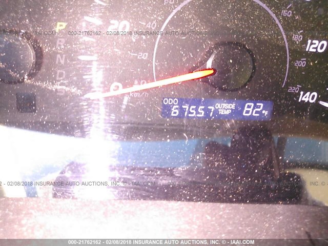 4T4BF3EK1BR219193 - 2011 TOYOTA CAMRY SE/LE/XLE WHITE photo 7