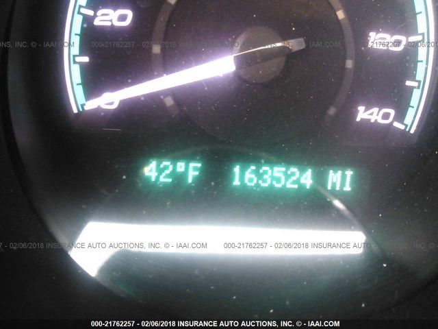 1G1ZE5E7XAF138681 - 2010 CHEVROLET MALIBU LTZ WHITE photo 7