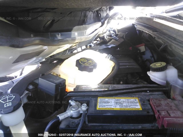 KL4CJBSB5GB638371 - 2016 BUICK ENCORE CONVENIENCE 白色 照片 10