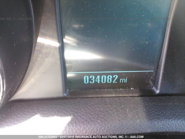 KL4CJBSB5GB638371 - 2016 BUICK ENCORE CONVENIENCE 白色 照片 7