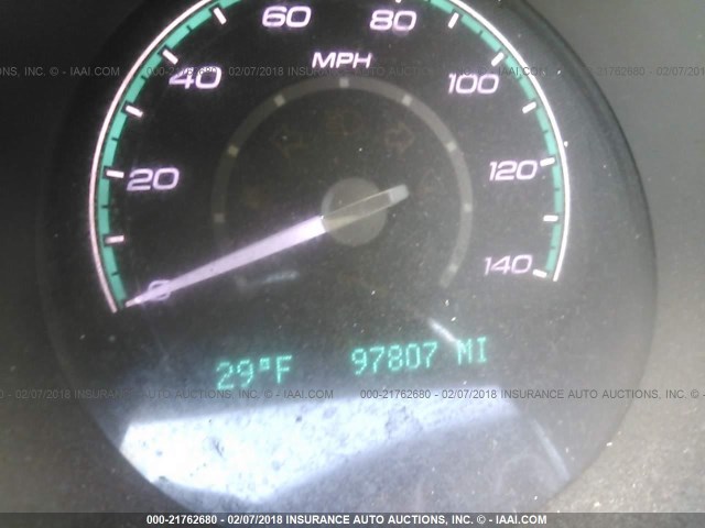 1G1ZC5E17BF226087 - 2011 CHEVROLET MALIBU 1LT 灰色 照片 7