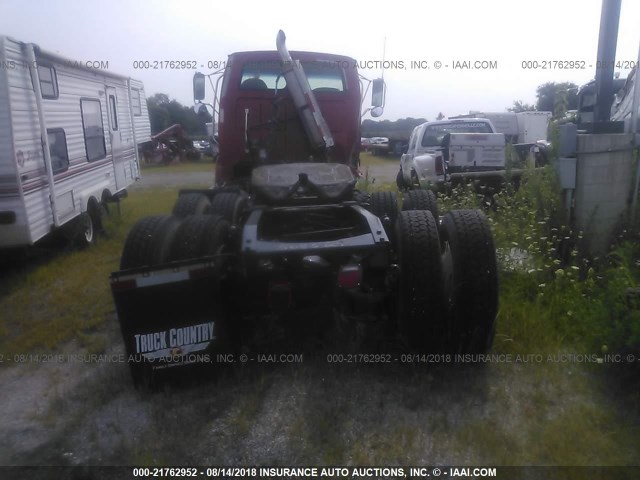 2FWJA3CV86AV34919 - 2006 STERLING TRUCK A9500 9500 RED photo 7