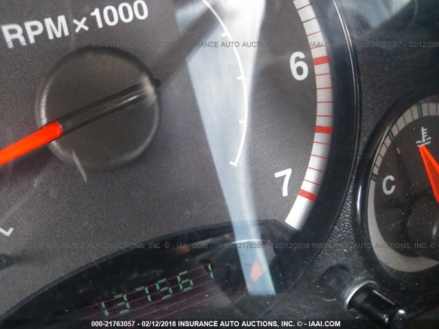 1J4GL48K86W104321 - 2006 JEEP LIBERTY SPORT Qara foto 7