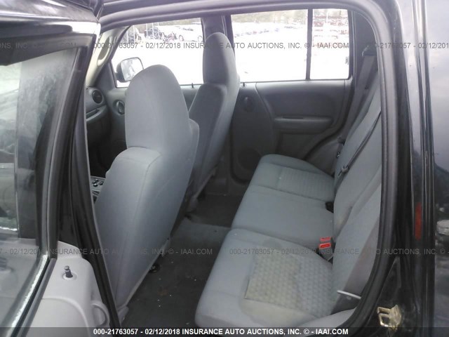 1J4GL48K86W104321 - 2006 JEEP LIBERTY SPORT Qara foto 8