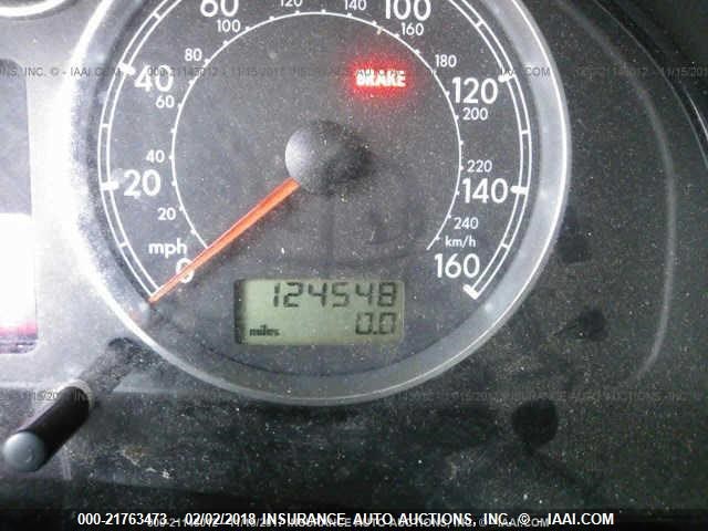 WVWRH63B51P196347 - 2001 VOLKSWAGEN PASSAT GLX 银色 照片 7