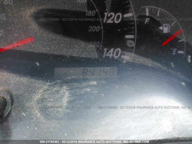 4T1BE30K85U536283 - 2005 TOYOTA CAMRY LE/XLE/SE თეთრი ფოტო 7