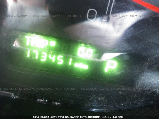 1LNHM87A73Y686401 - 2003 LINCOLN LS 蓝色 照片 7