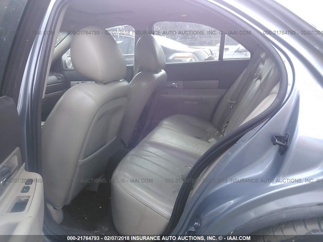 1LNHM87A73Y686401 - 2003 LINCOLN LS 蓝色 照片 8