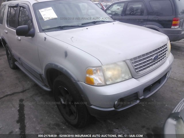 1FMZU63K23UB24534 - 2003 FORD EXPLORER XLT/XLT SPORT/NBX 银色 照片 6