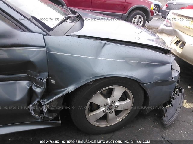 2G2WP552961149862 - 2006 PONTIAC GRAND PRIX Mavi foto 6