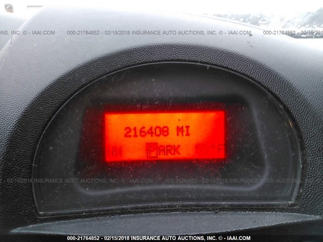 2G2WP552961149862 - 2006 PONTIAC GRAND PRIX Mavi foto 7