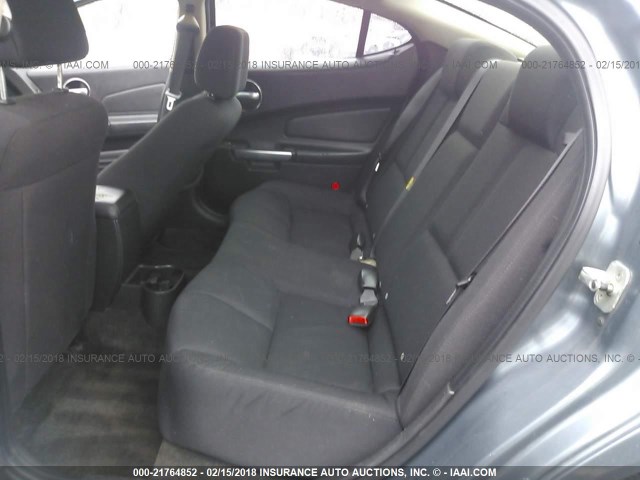2G2WP552961149862 - 2006 PONTIAC GRAND PRIX Mavi foto 8
