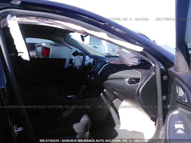 1G1ZB5ST8HF276479 - 2017 CHEVROLET MALIBU LS 黑色 照片 5