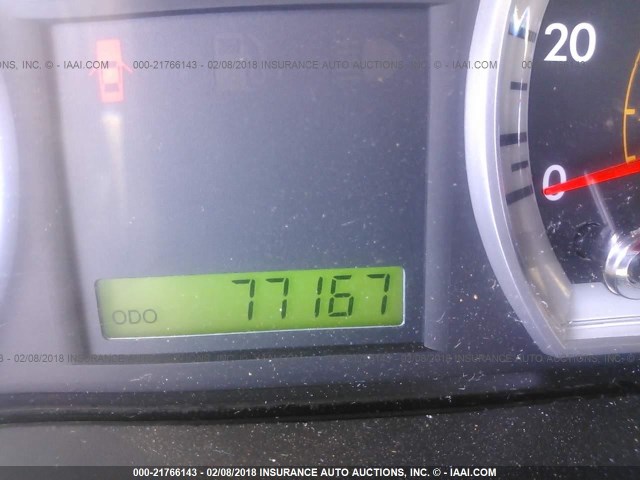 KL1TD6DEXAB099319 - 2010 CHEVROLET AVEO LS/LT 银色 照片 7