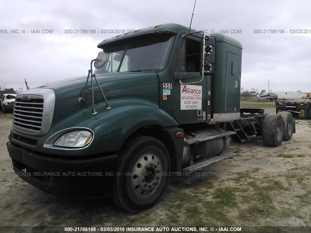 1FUJA6CV97DY85452 - 2007 FREIGHTLINER COLUMBIA COLUMBIA Unknown photo 2