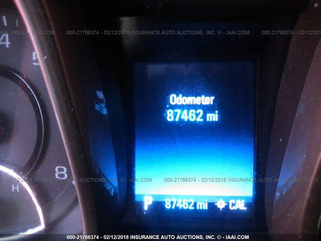 1G11B5SL1FF176458 - 2015 CHEVROLET MALIBU LS 黑色 照片 7