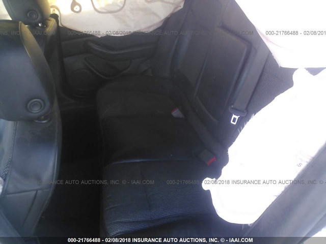 1G11C5SL5EF213748 - 2014 CHEVROLET MALIBU 1LT WHITE photo 8