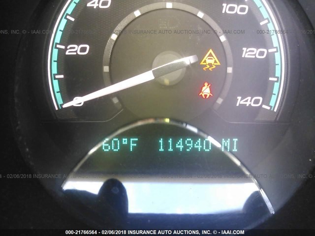 1G1ZG57B18F215797 - 2008 CHEVROLET MALIBU LS 银色 照片 7