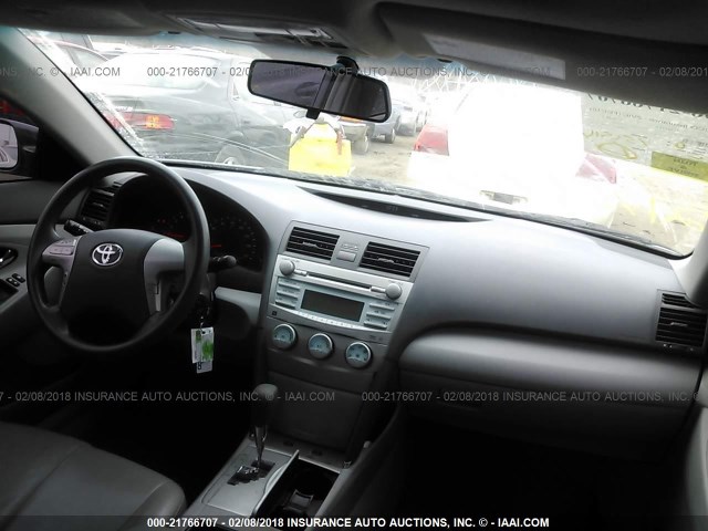 4T1BK46K79U093572 - 2009 TOYOTA CAMRY SE/LE/XLE 黑色 照片 5