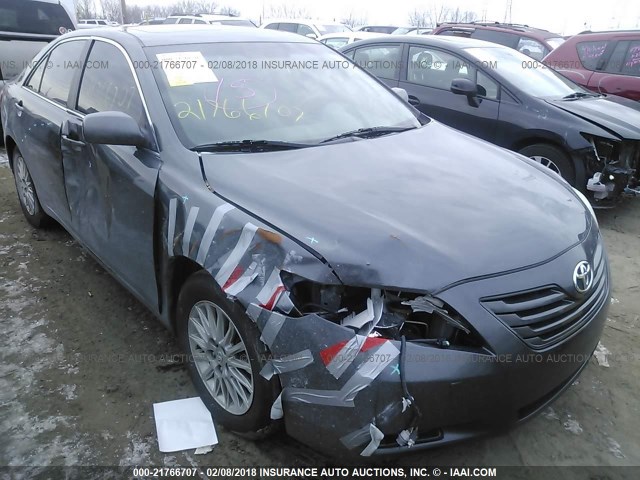 4T1BK46K79U093572 - 2009 TOYOTA CAMRY SE/LE/XLE 黑色 照片 6